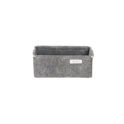 Recycled mini balcony planter